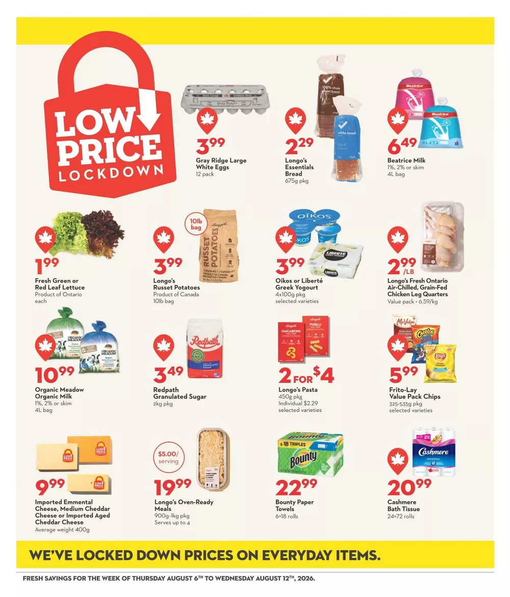 longos flyer august 6 12 18