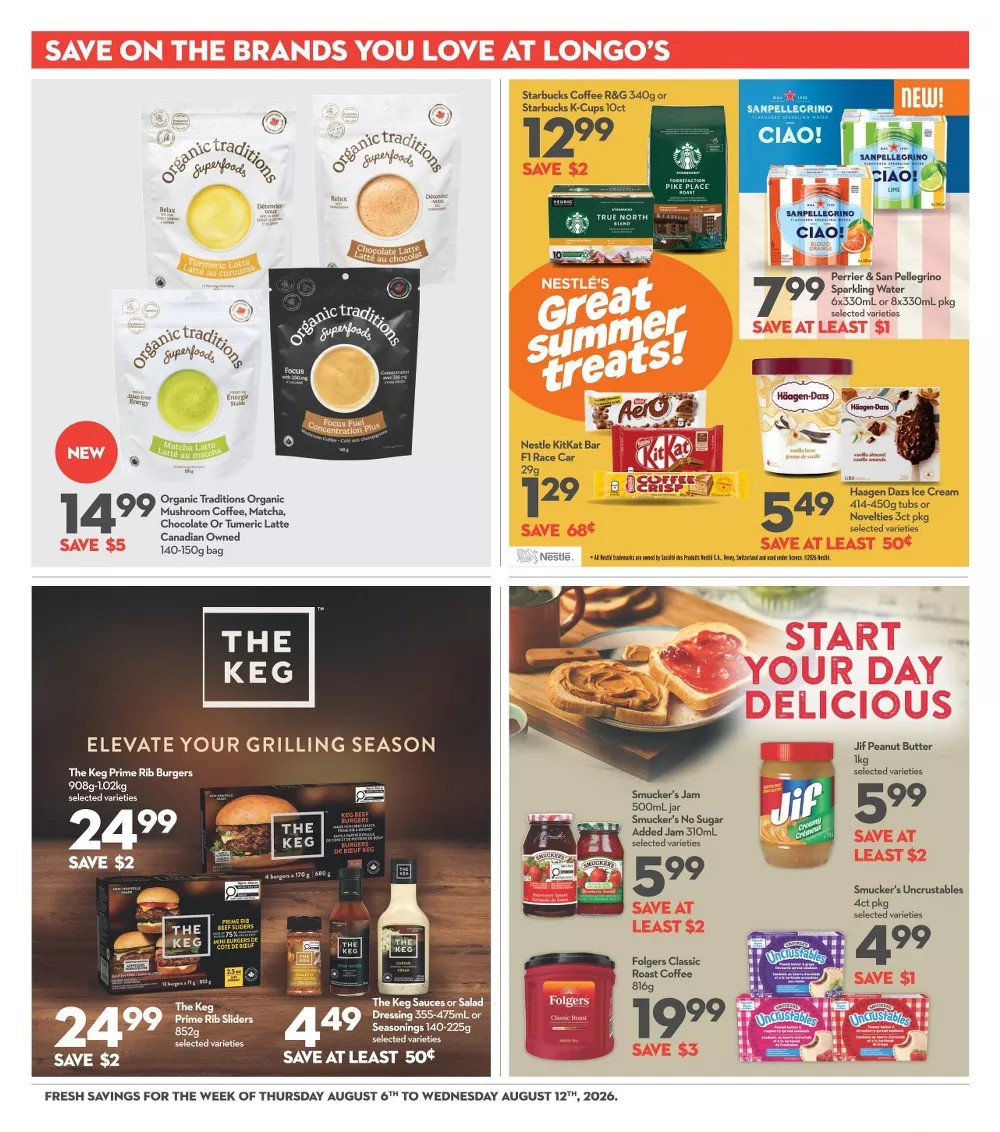 longos flyer august 6 12 21