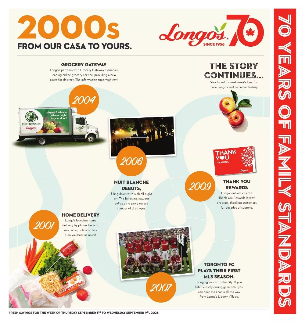 longos flyer sept 3 9 11
