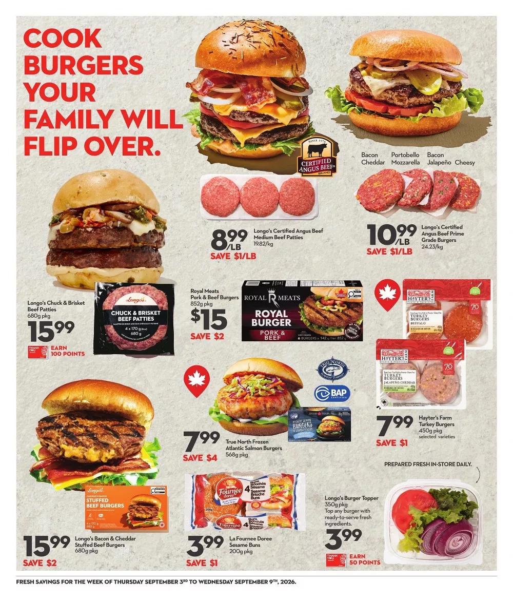 longos flyer sept 3 9 15