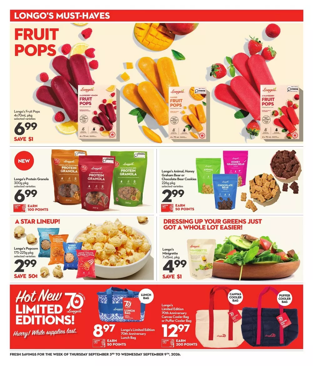 longos flyer sept 3 9 17