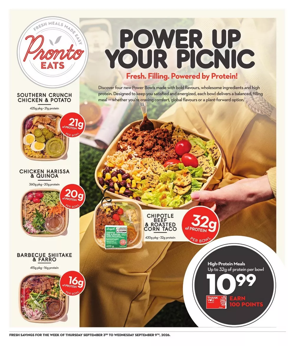 longos flyer sept 3 9 19
