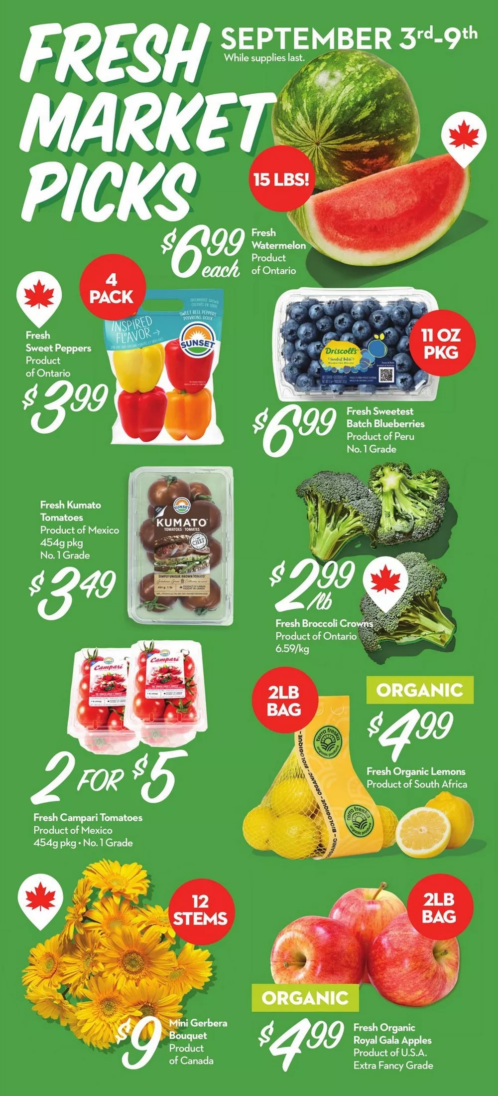 longos flyer sept 3 9 2