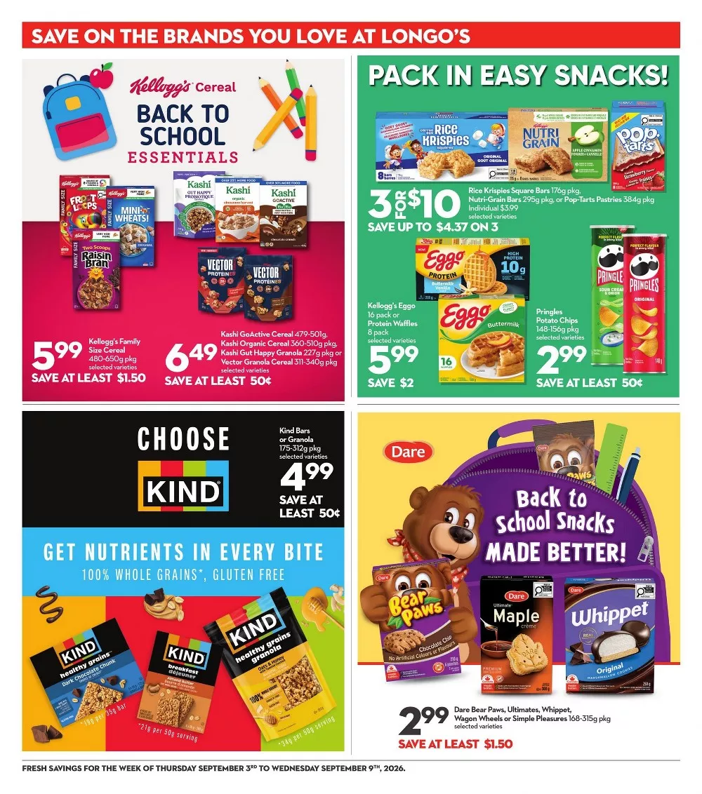 longos flyer sept 3 9 23