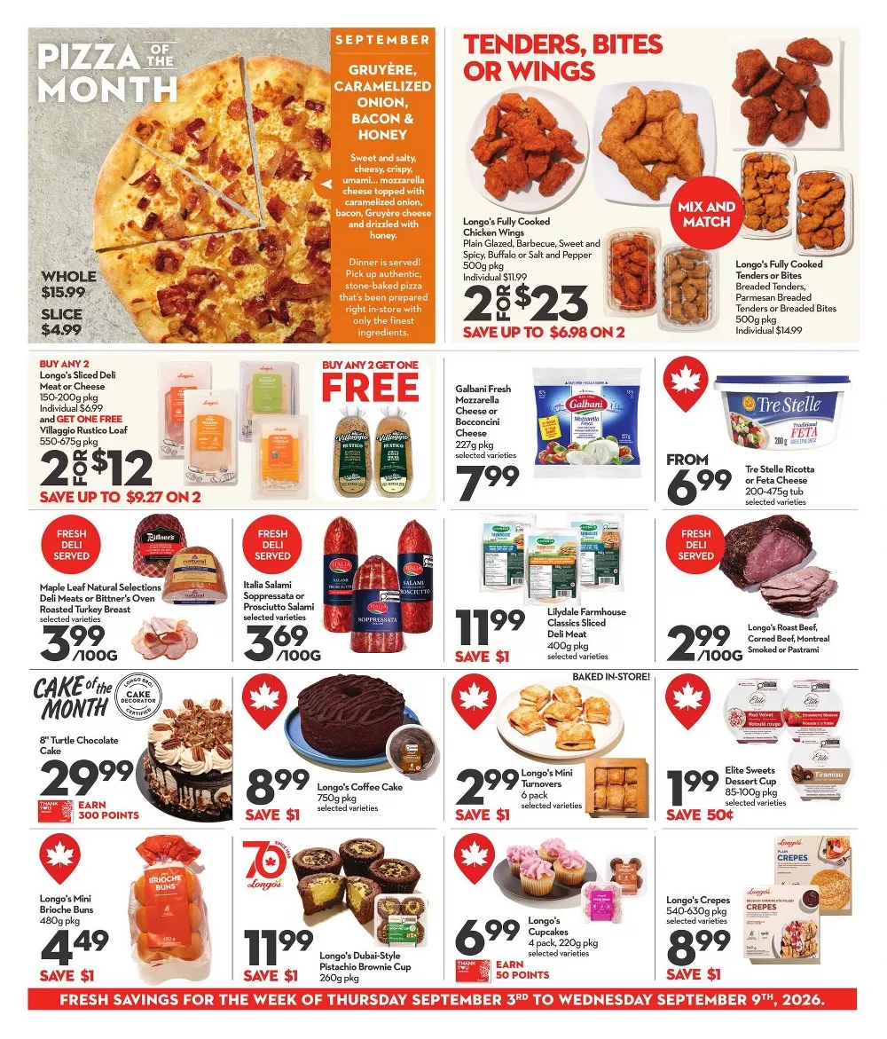 longos flyer sept 3 9 6