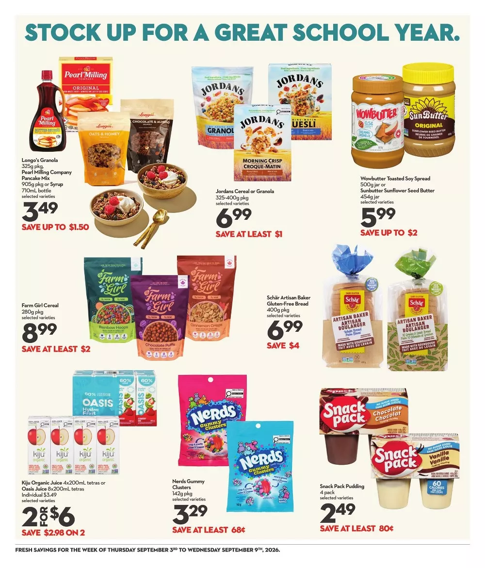longos flyer sept 3 9 7