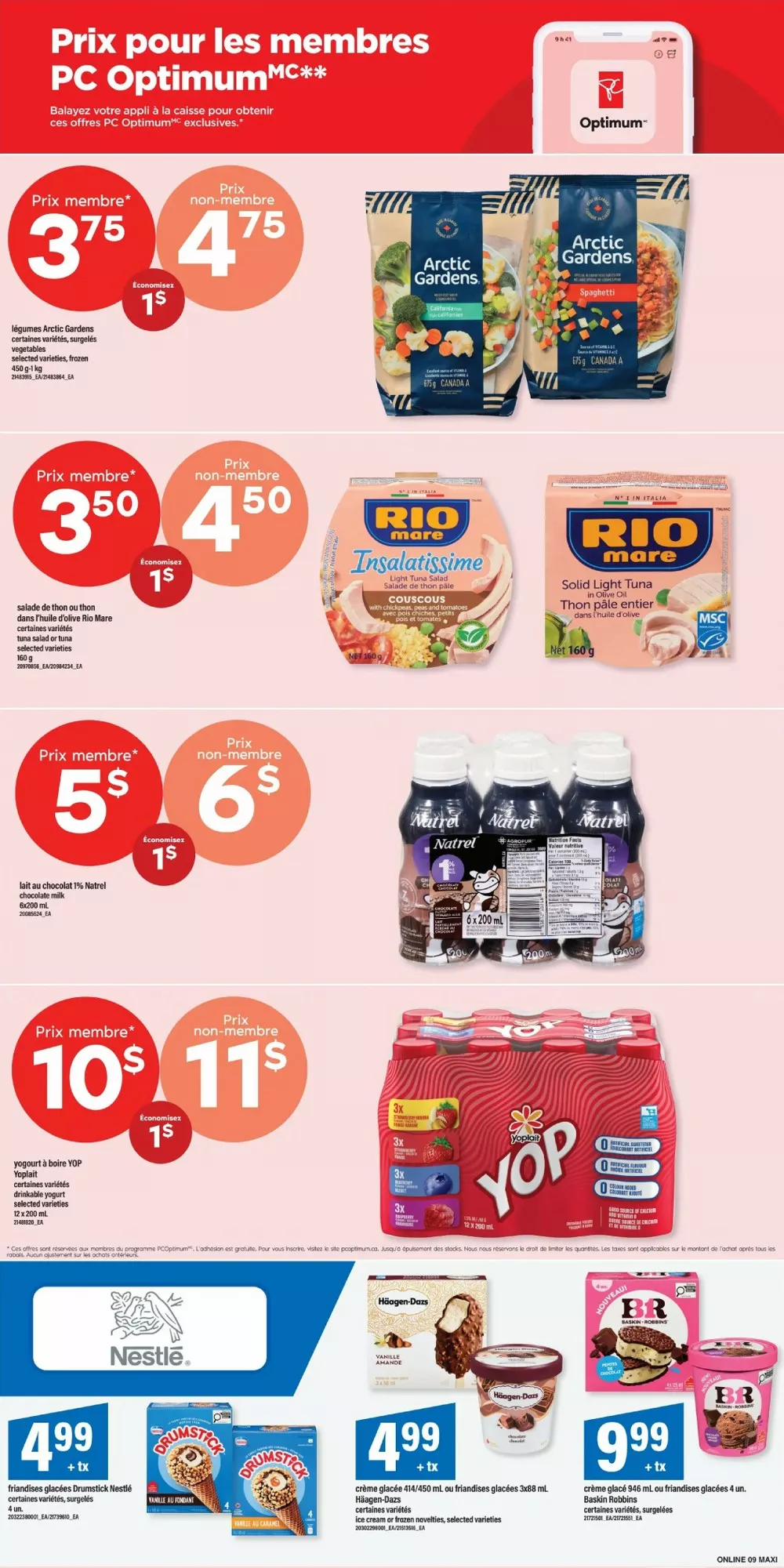 maxi flyer august 13 19 12 49556523