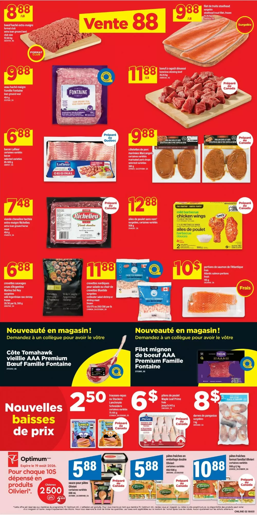 maxi flyer august 13 19 5 52511393