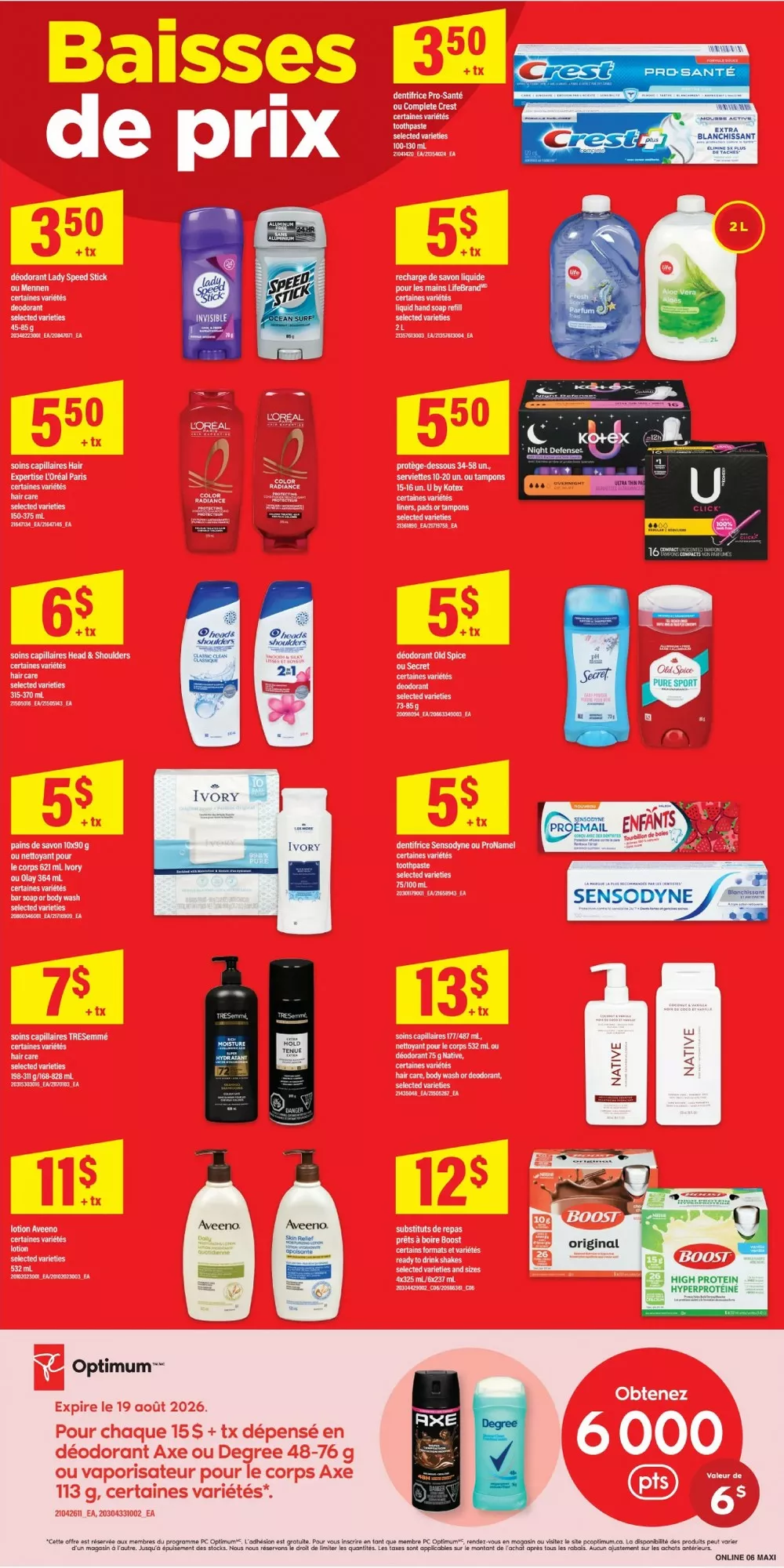 maxi flyer august 13 19 9 57877827