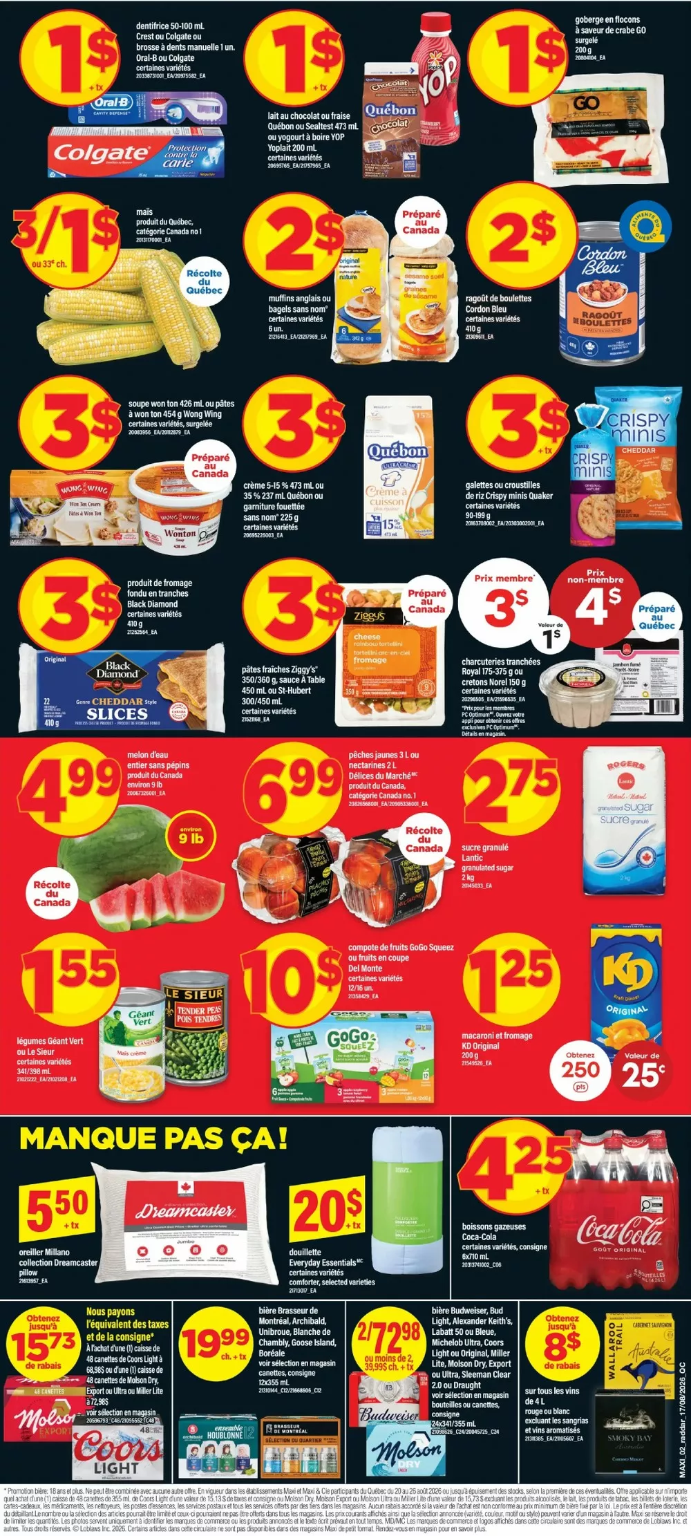 maxi flyer august 20 26 2 87700155