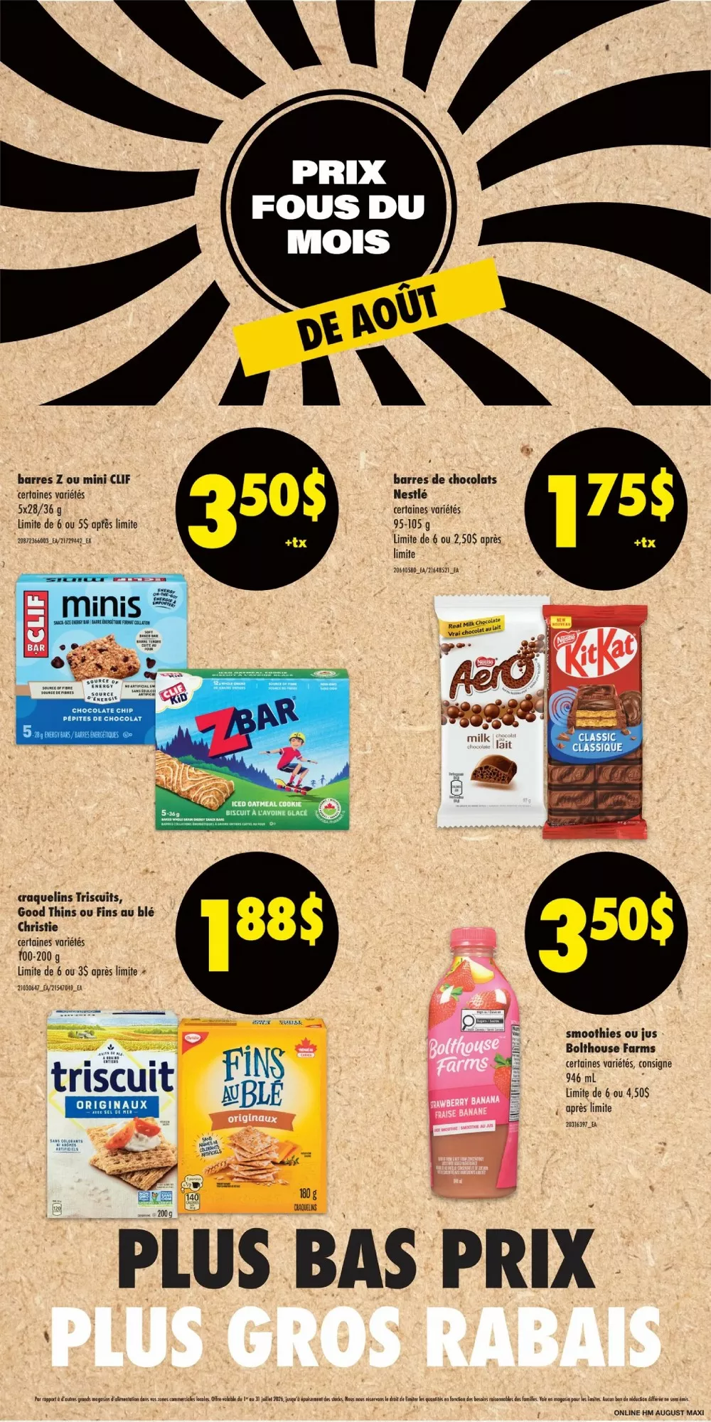 maxi flyer august 20 26 3 00835674