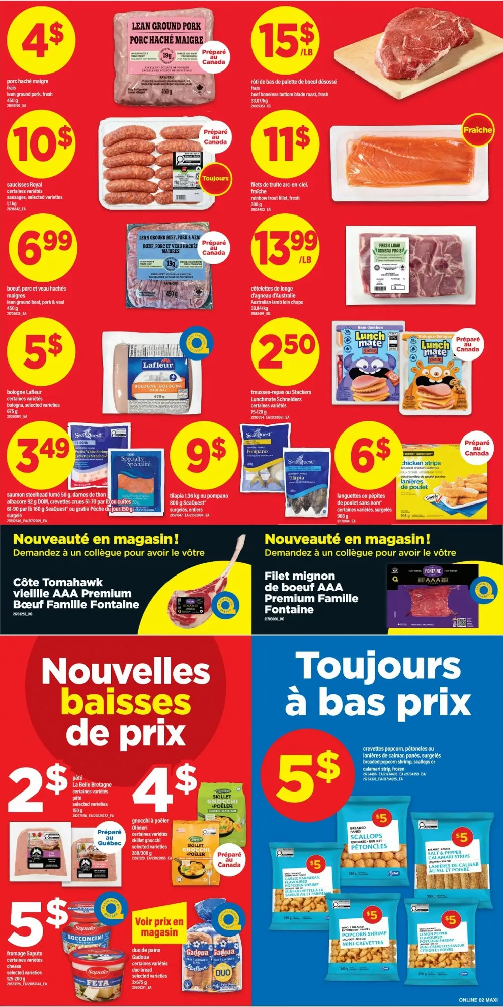 maxi flyer august 20 26 5 72886967