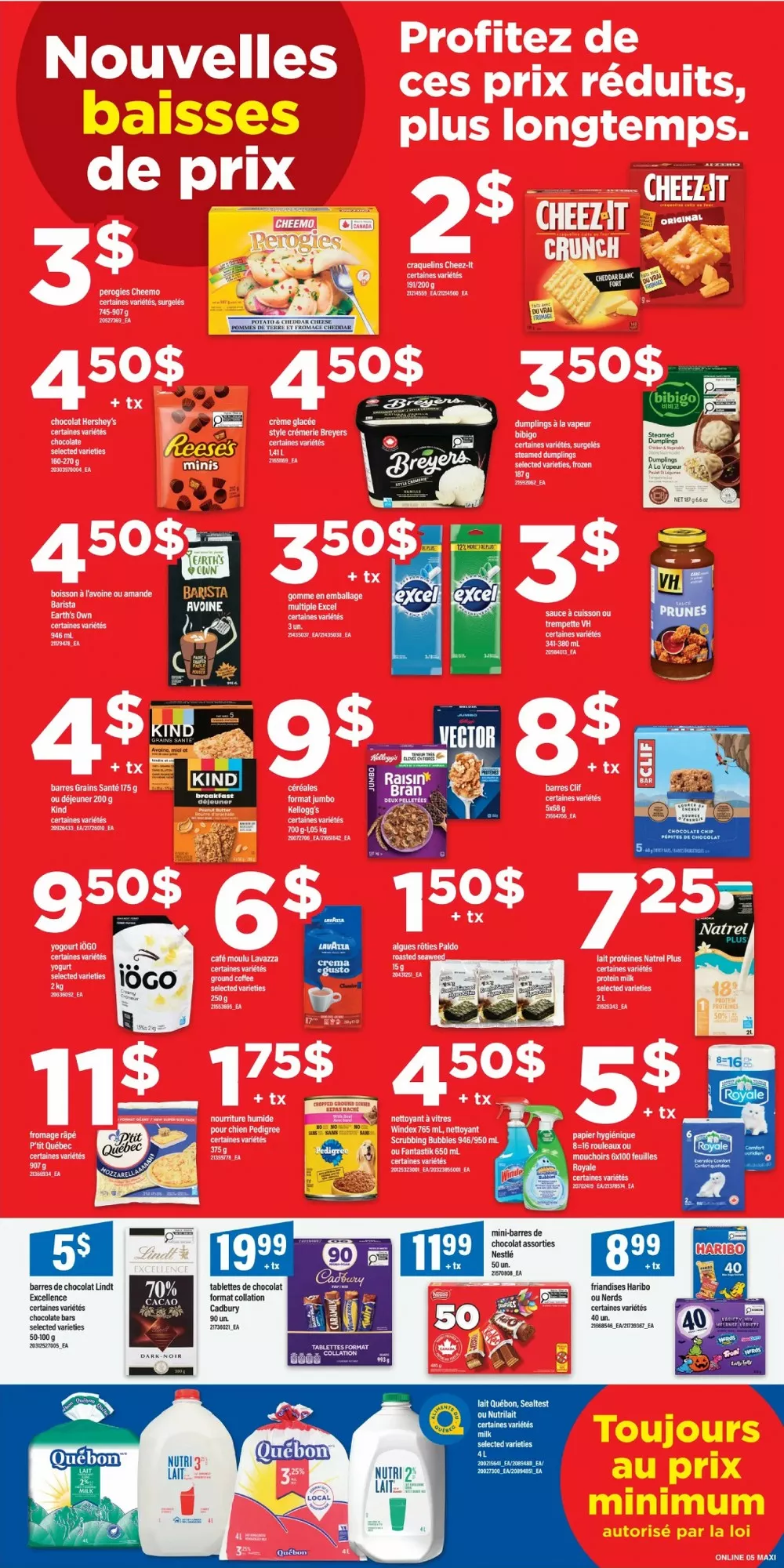 maxi flyer august 27 september 2 9