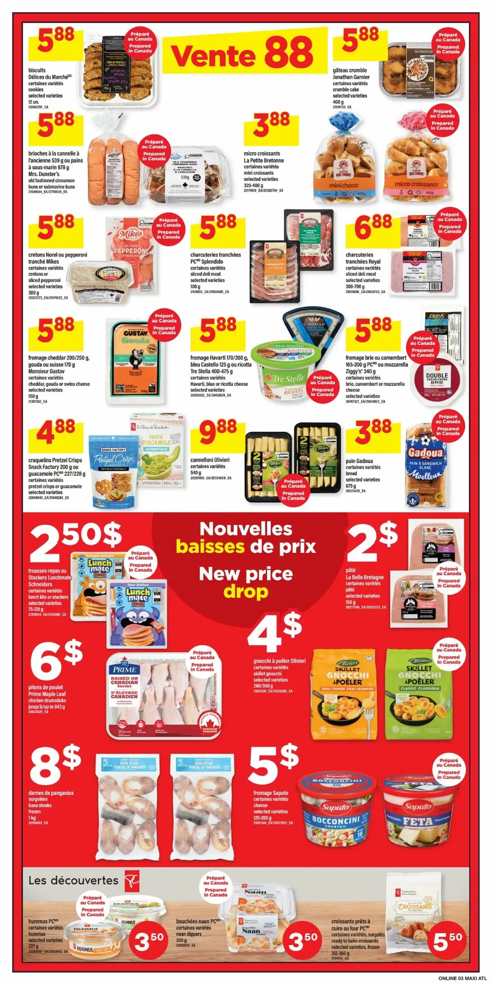 maxi flyer september 10 16 6 35907127