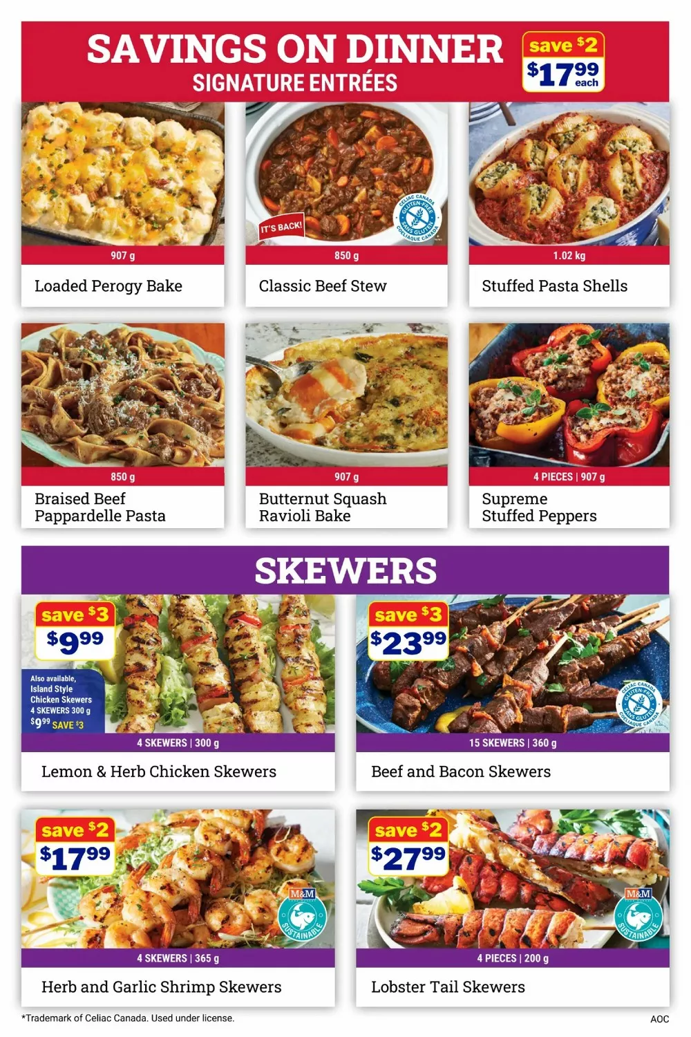 M&M Food Market Flyer New August 6 - August 12, 2026 2 mm food market flyer august 6 12 2 41869407