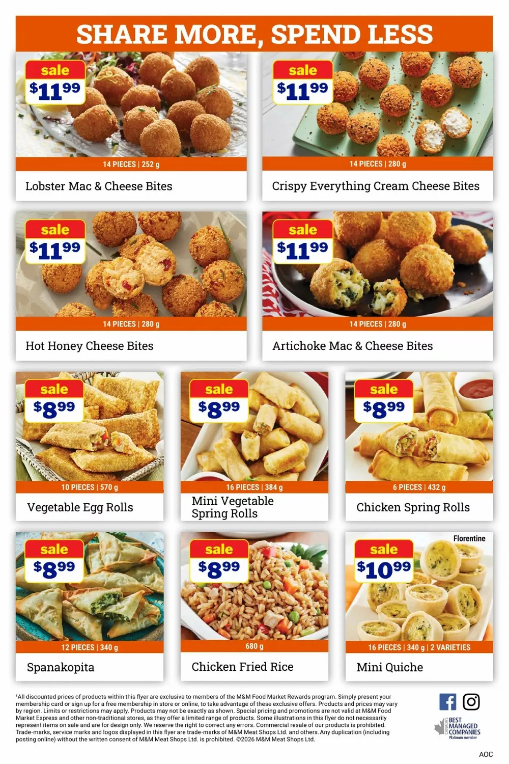 mm food market flyer september 10 16 8 424
