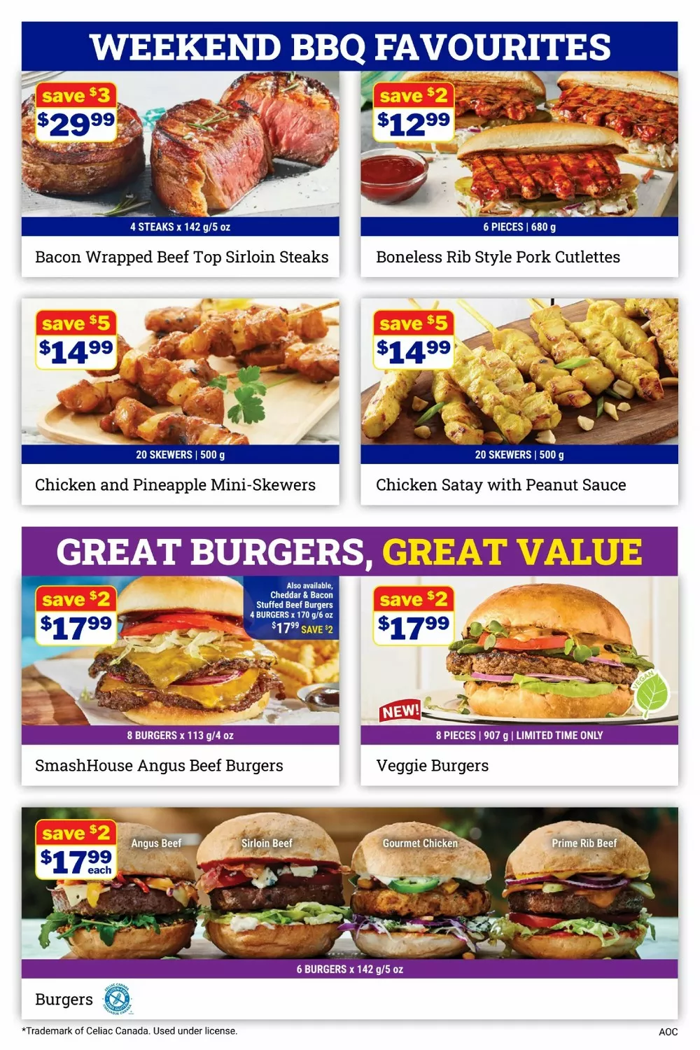M&M Food Market Flyer New September 3 - September 9, 2026 2 mm food market flyer september 3 9 2 03828053