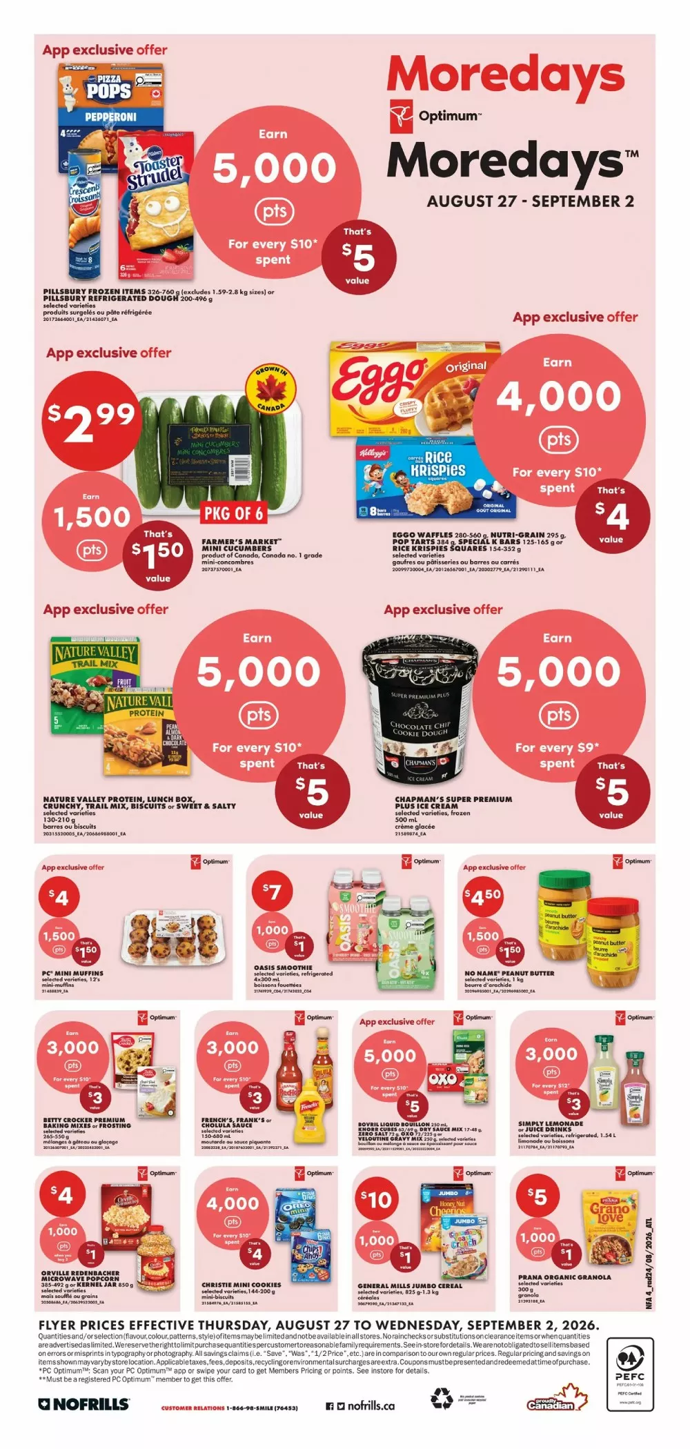 no frills flyer atlantic agu 27 sep 2 5 48459433