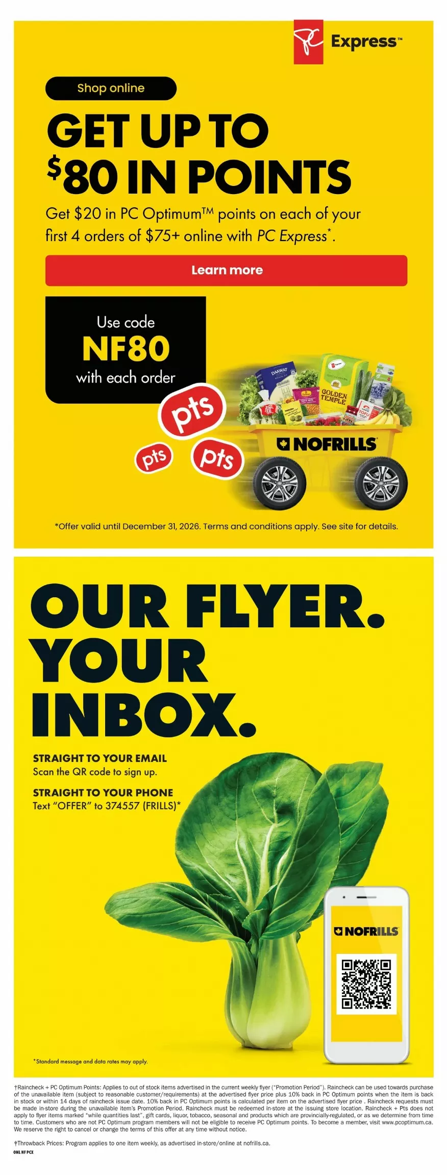 no frills flyer atlantic august 13 19 13 18520777