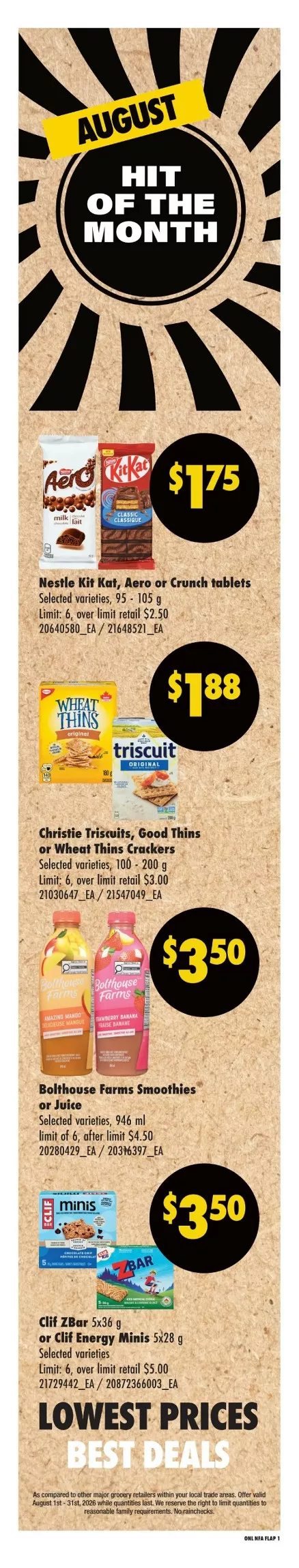 no frills flyer atlantic august 13 19 6 70505554