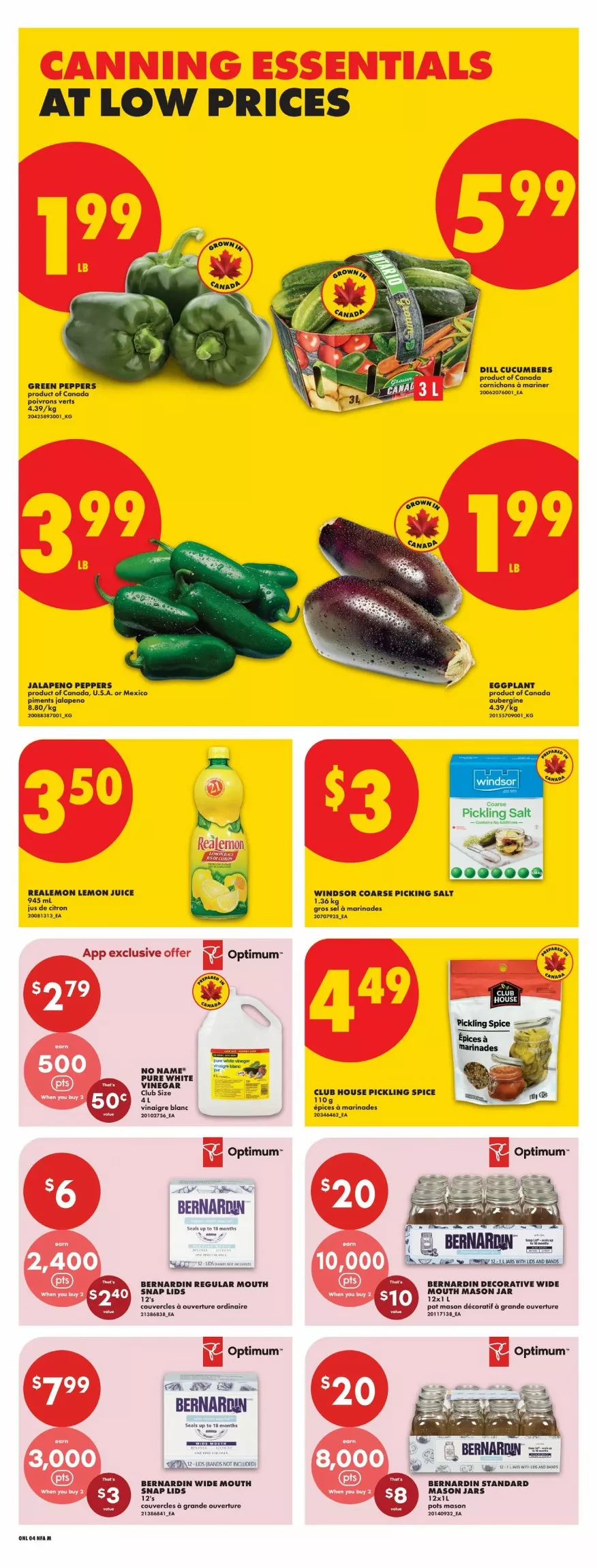 no frills flyer atlantic august 13 19 9 07577781
