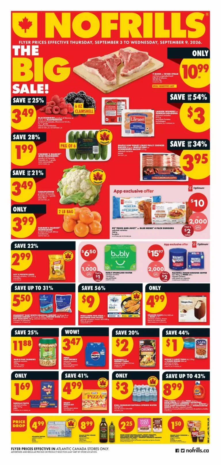 no frills flyer atlantic wk-36
