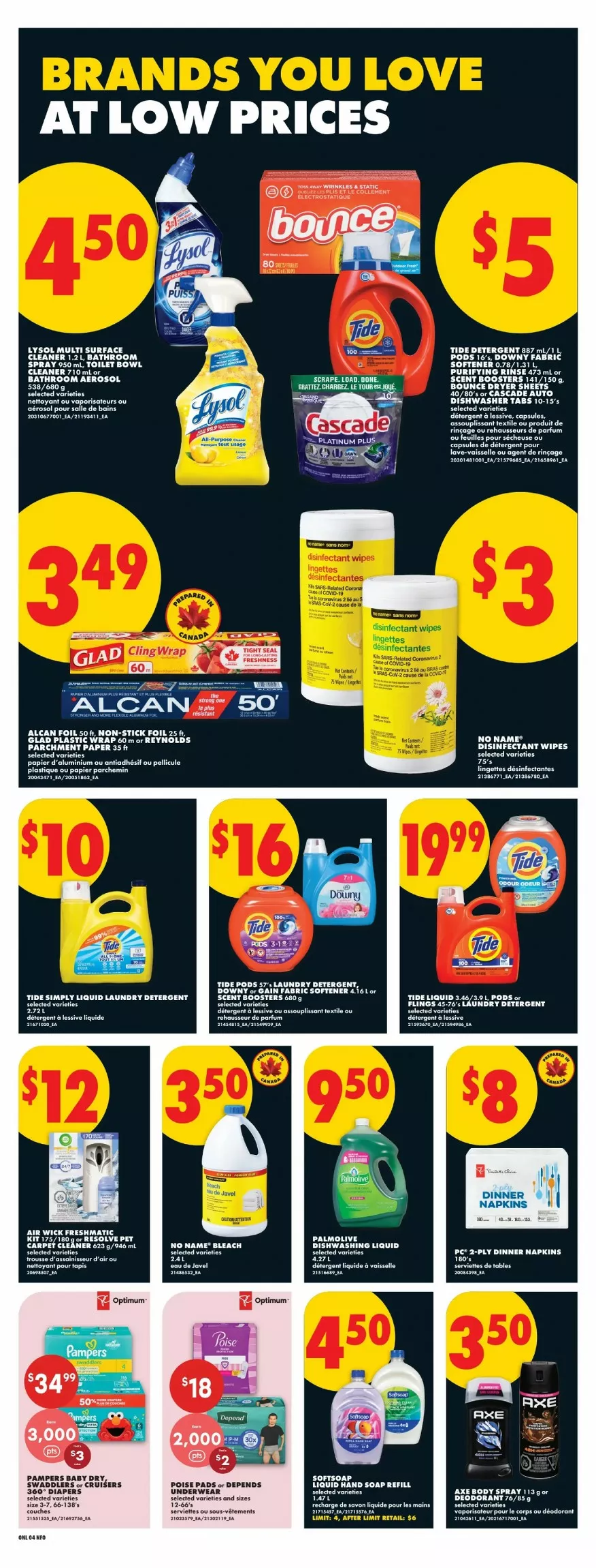 no frills flyer on july 6 12 10 89458542