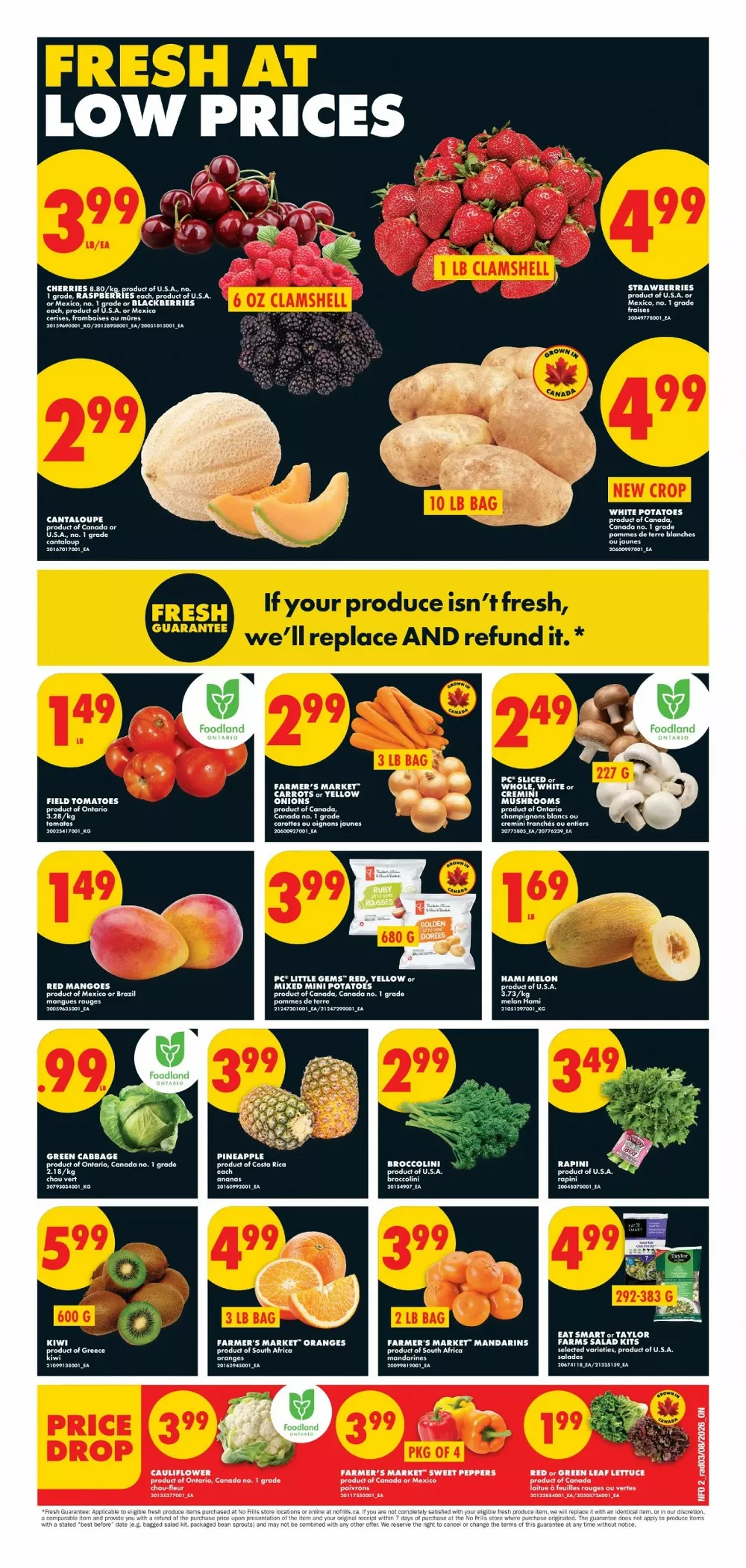 no frills flyer on july 6 12 2 20579177