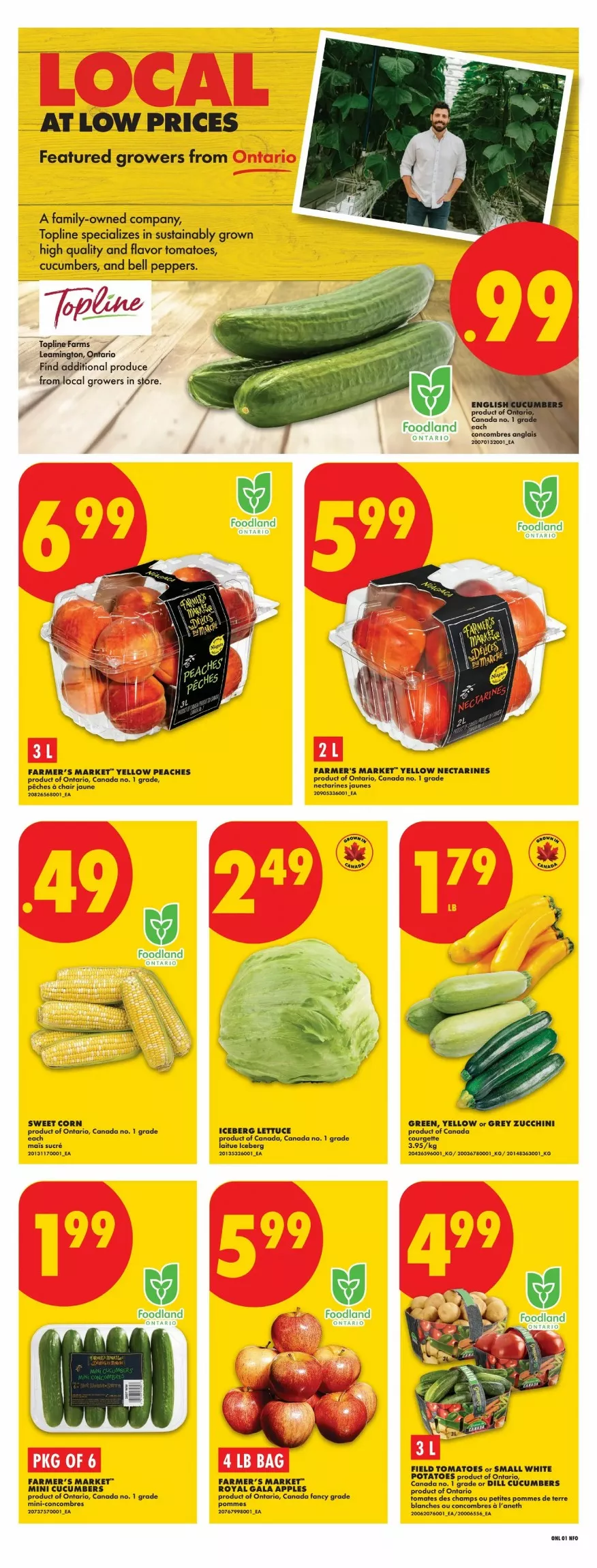 no frills flyer on july 6 12 3 21076664