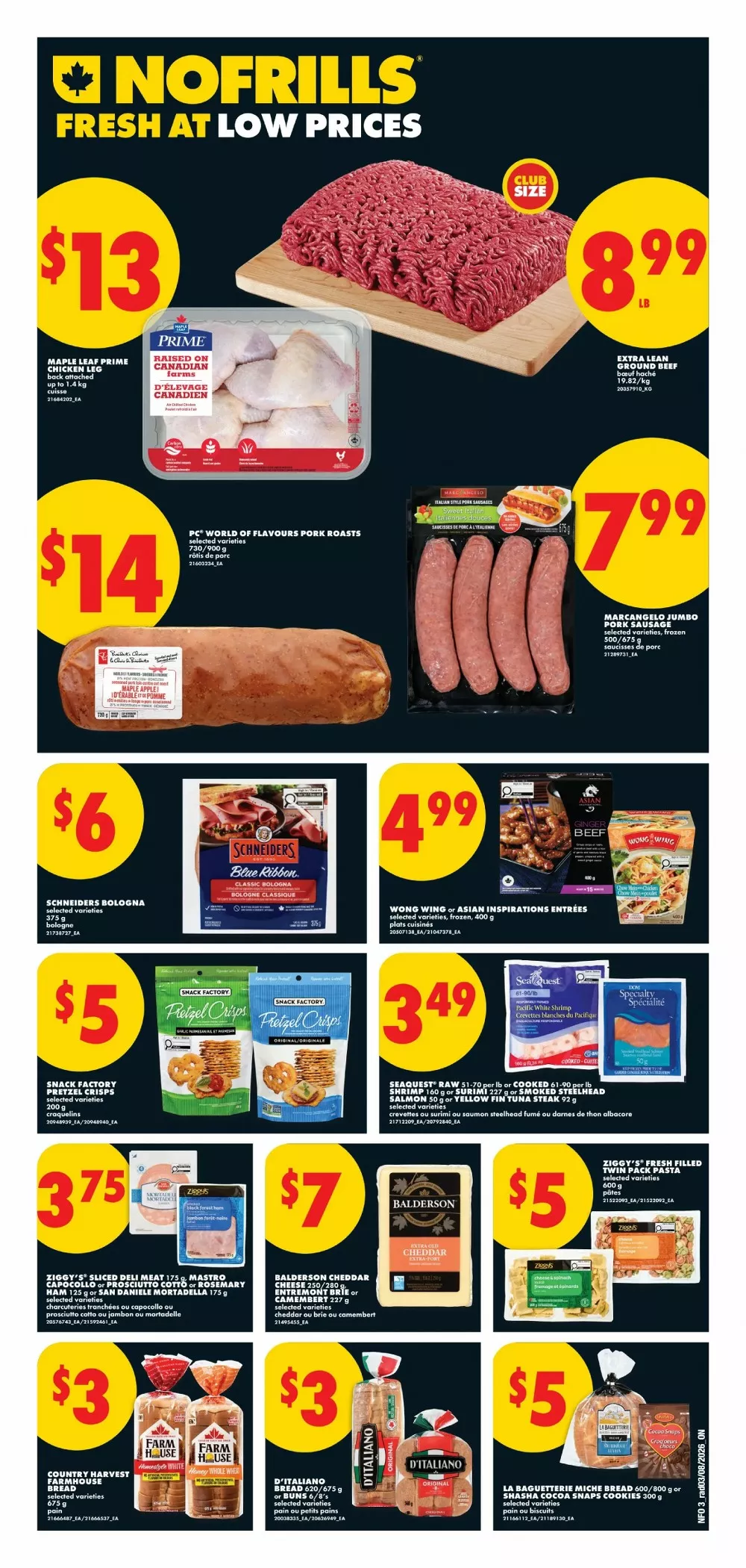 no frills flyer on july 6 12 4 26695703