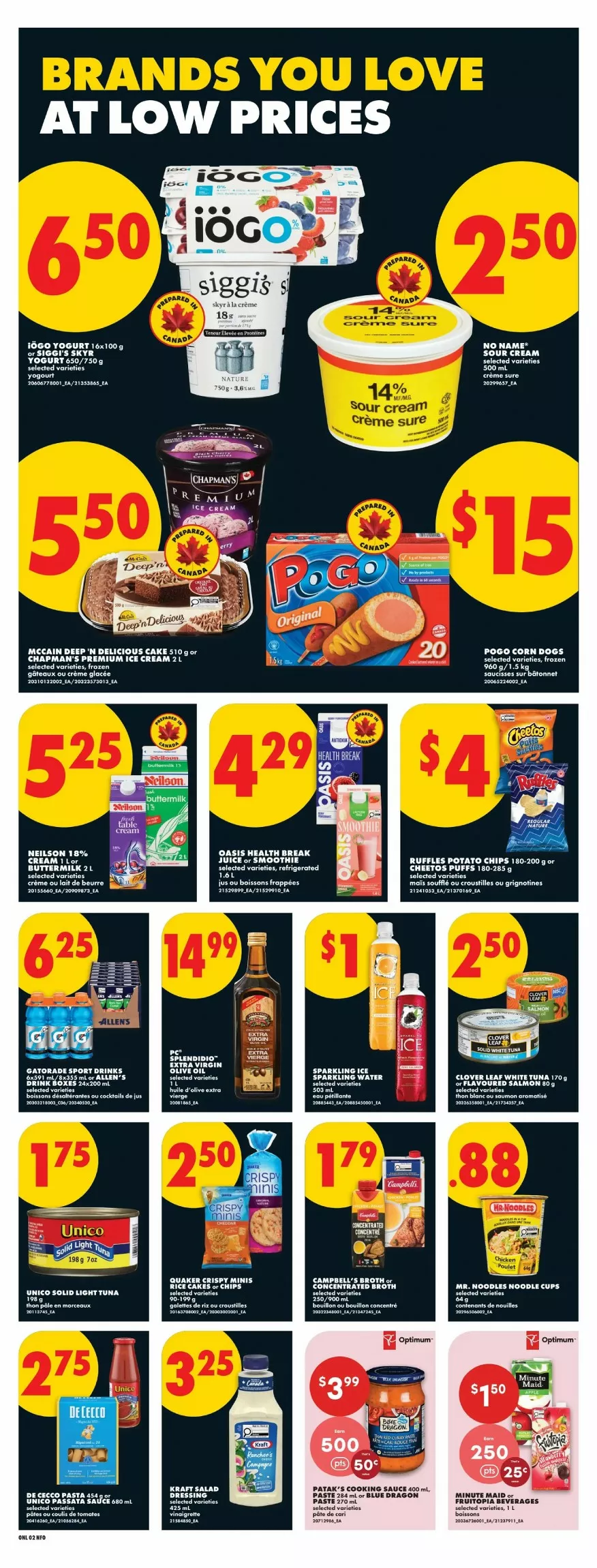 no frills flyer on july 6 12 8 67372860