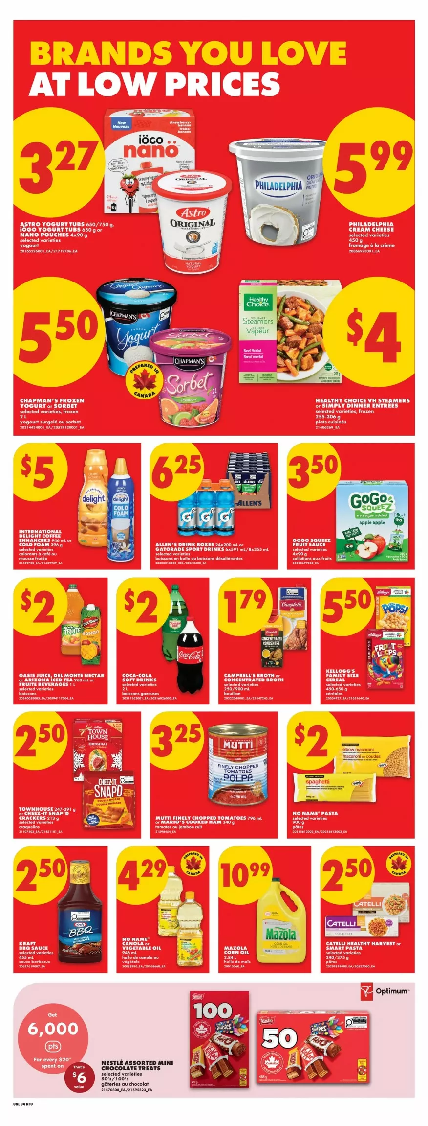 no frills flyer ont august 27 september 2 10 29969127