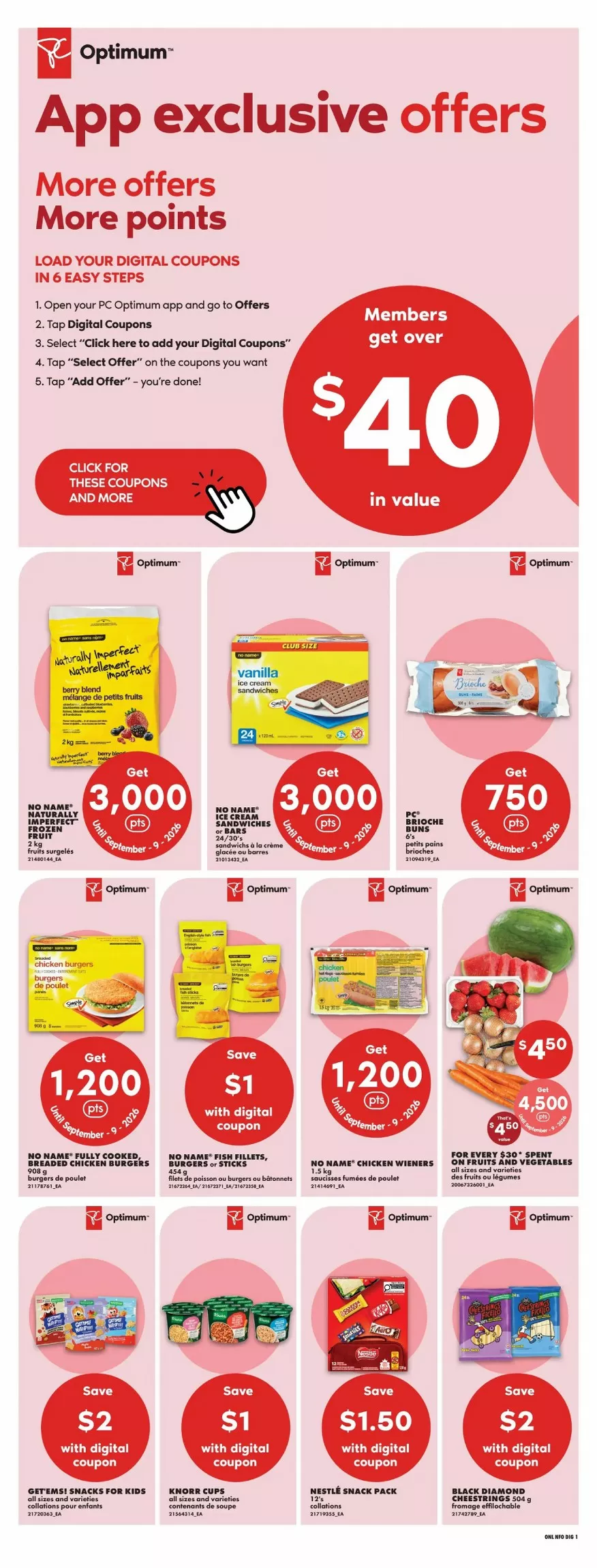 no frills flyer ont august 27 september 2 13 14924501