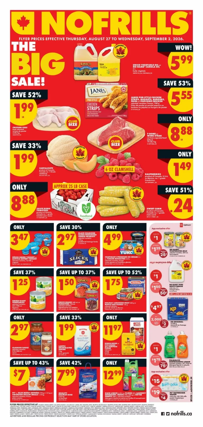 no frills flyer ont wk-35, no frills next week flyer