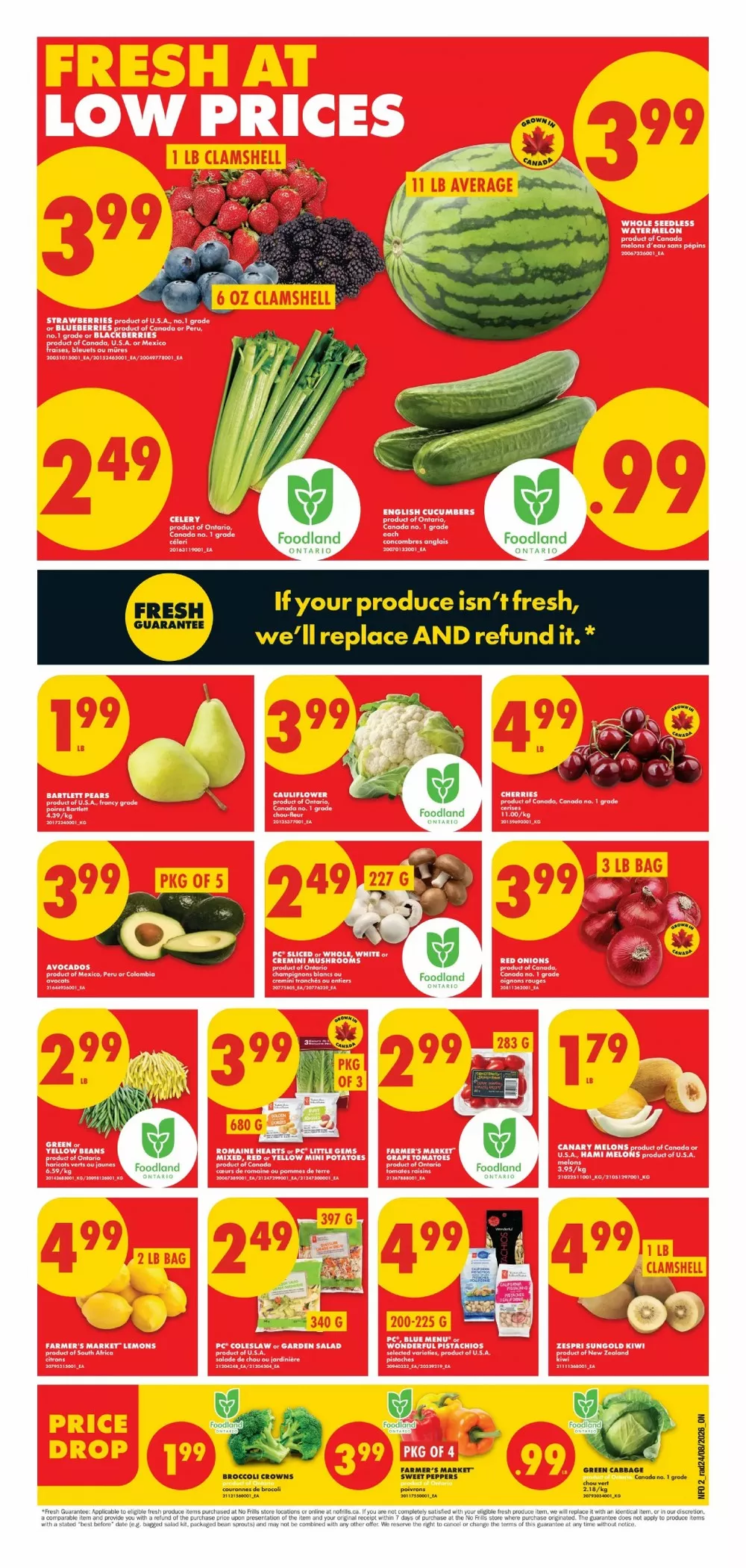 no frills flyer ont august 27 september 2 2 26223937
