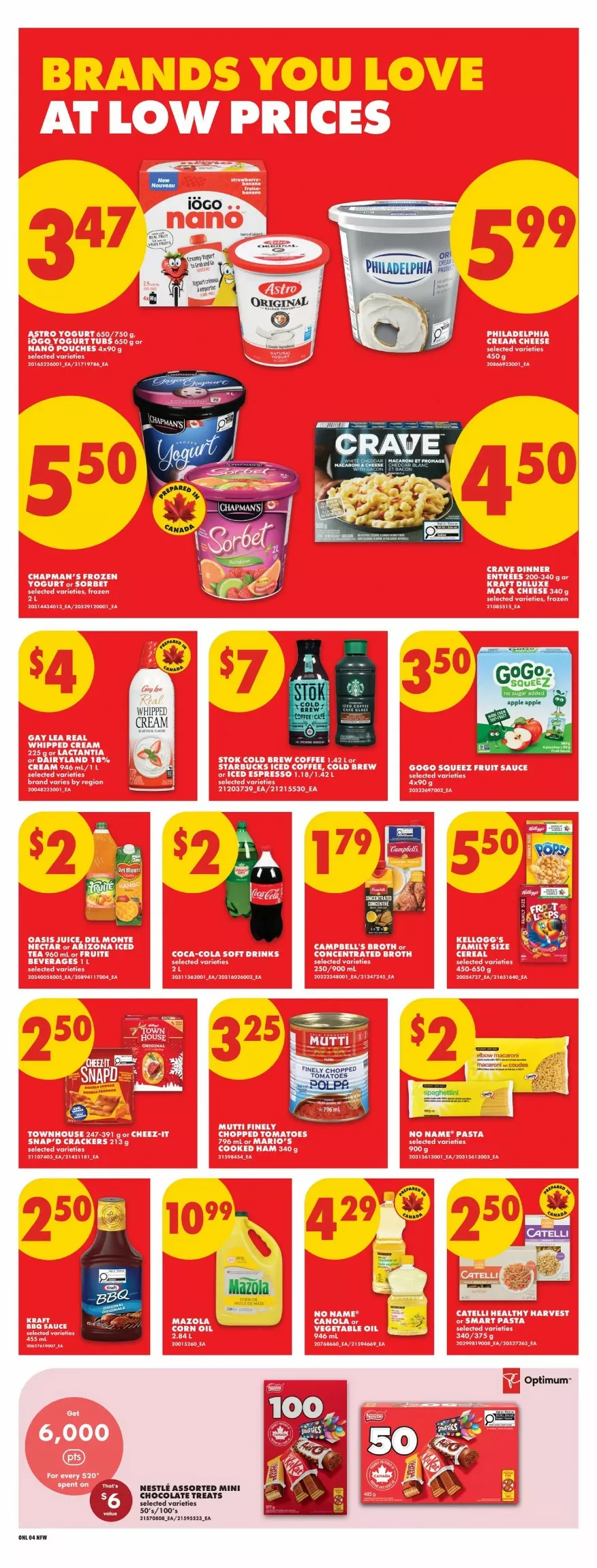 no frills flyer west august 27 september 2 10 75050062