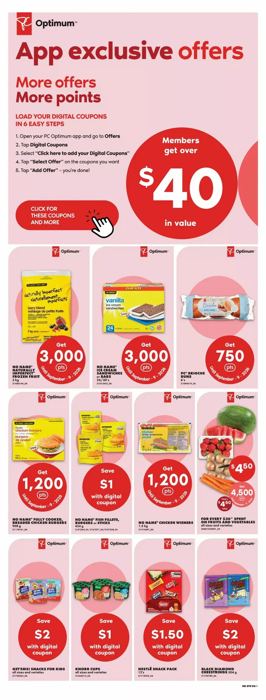 no frills flyer west august 27 september 2 14 26329514