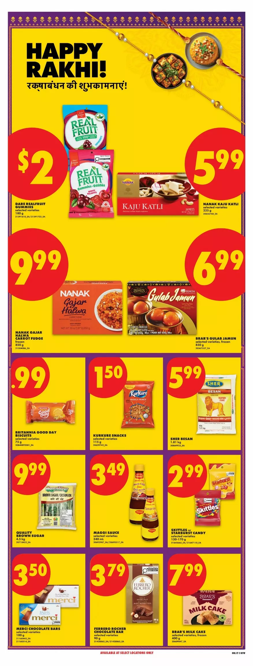 no frills flyer west august 27 september 2 17 84487137