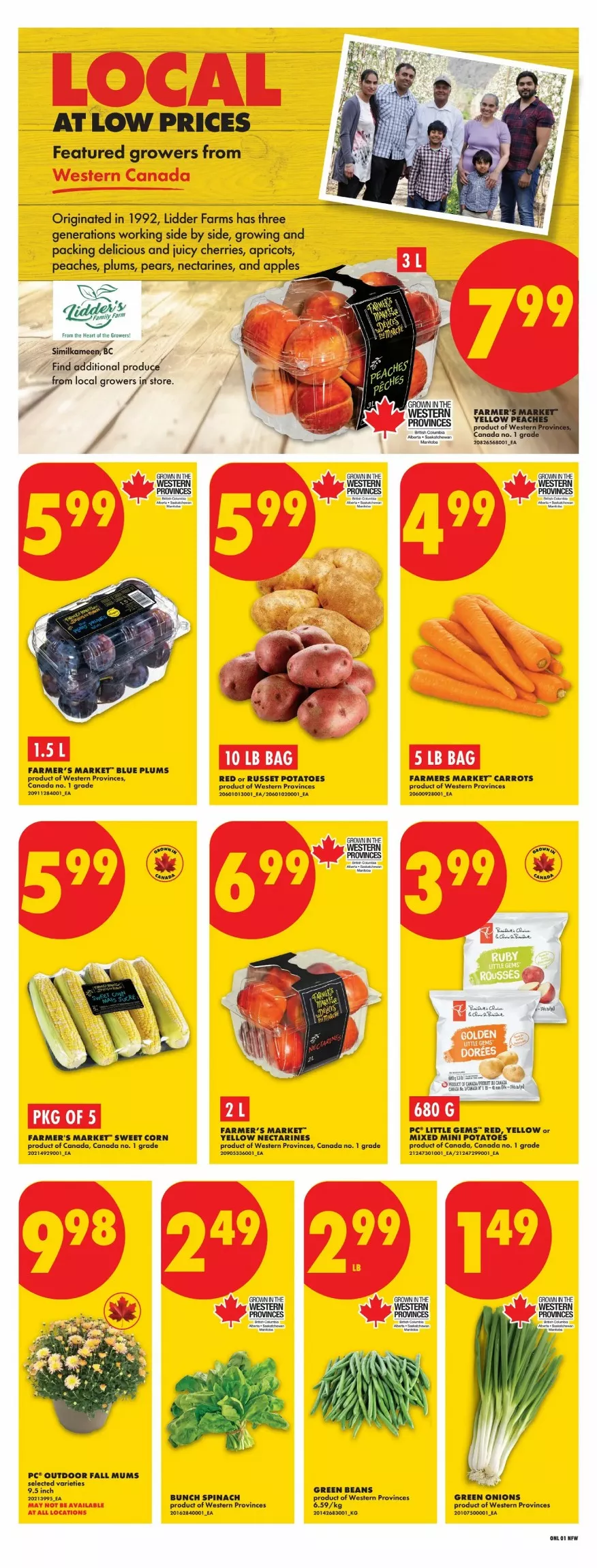 no frills flyer west august 27 september 2 3 11606096