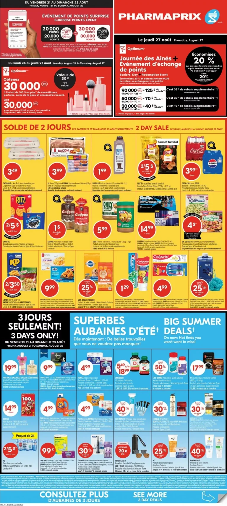 pharmaprix-flyer-week-34