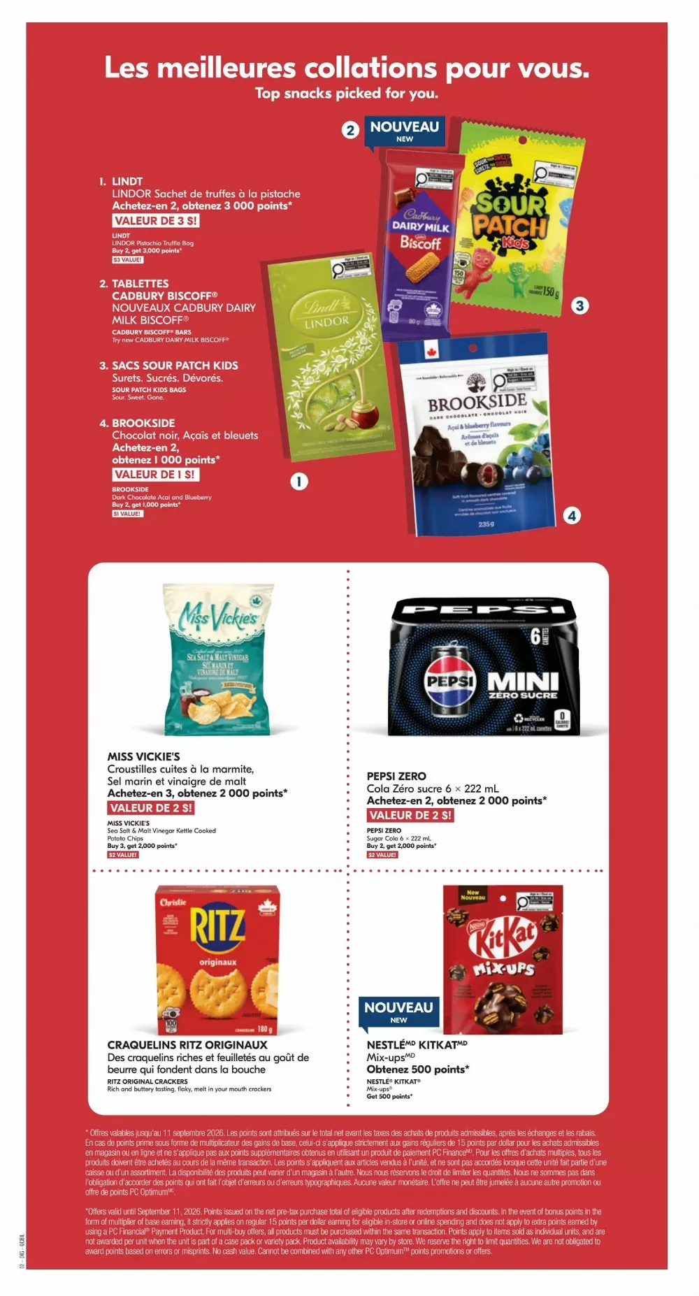 pharmaprix flyer august 22 27 20