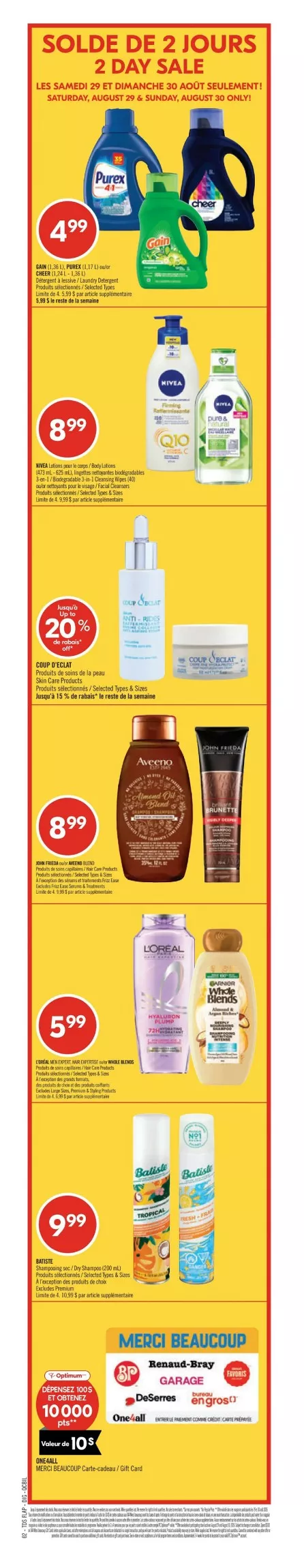 pharmaprix flyer wk 35 2