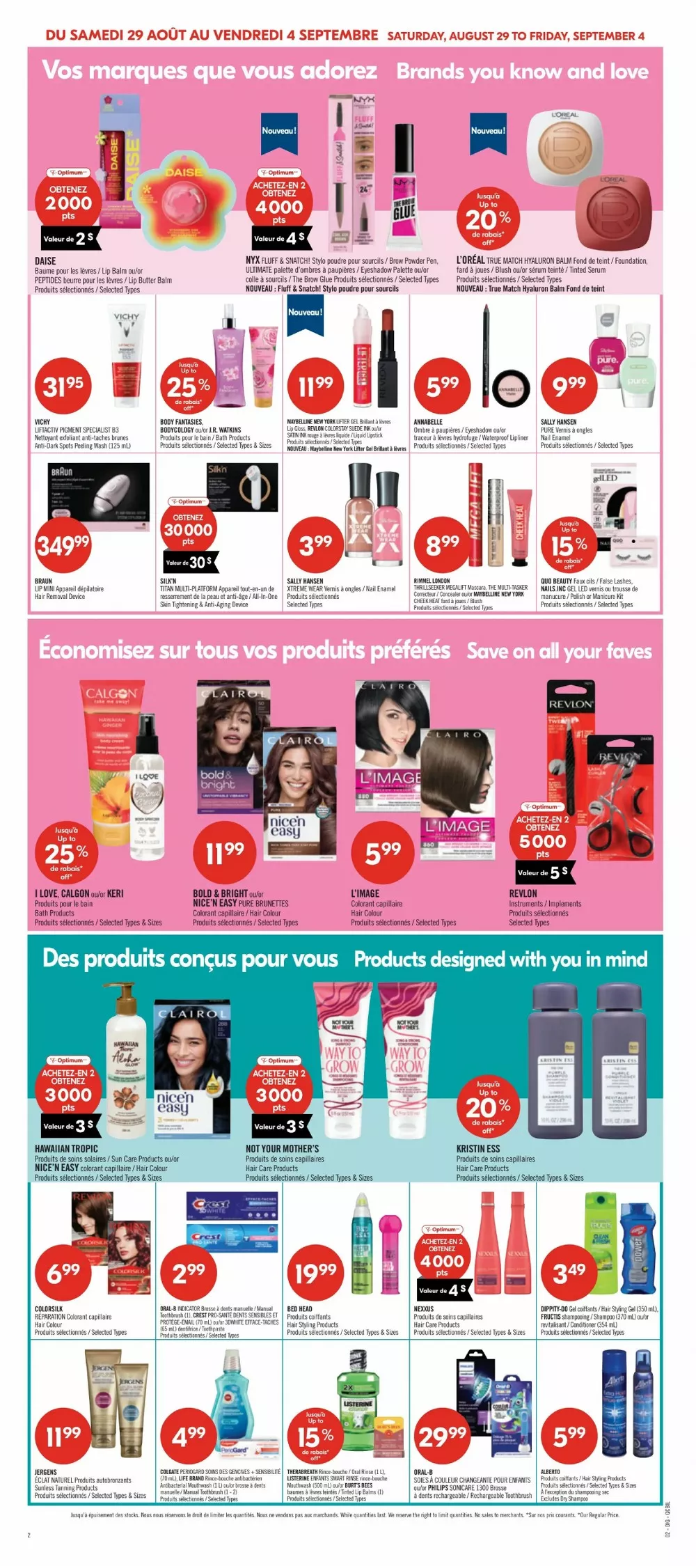 pharmaprix flyer wk 35 21