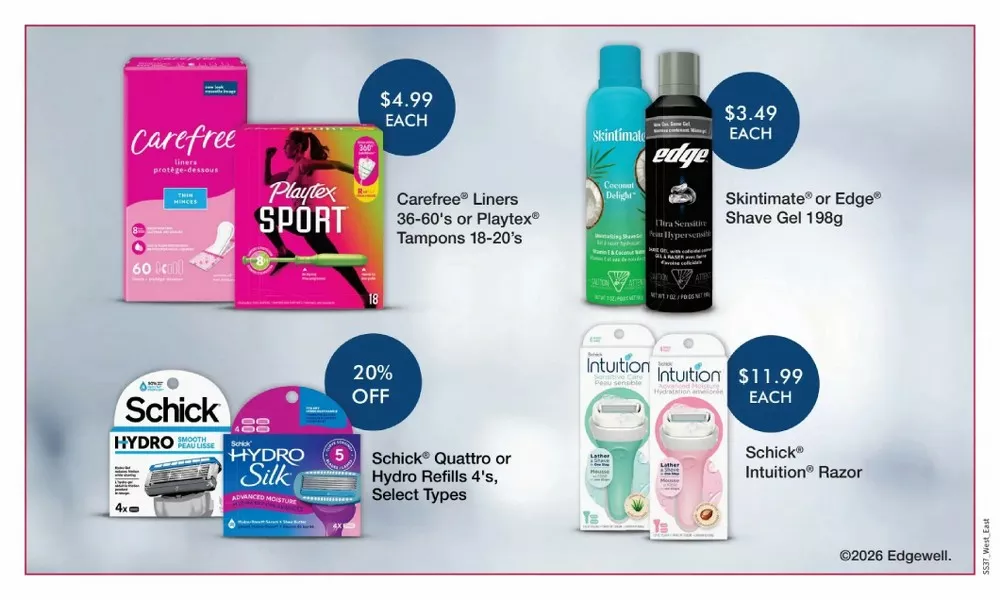 pharmasave flyer september 11 17 11 627