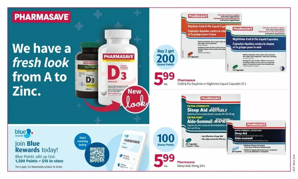 pharmasave flyer september 11 17 17 462