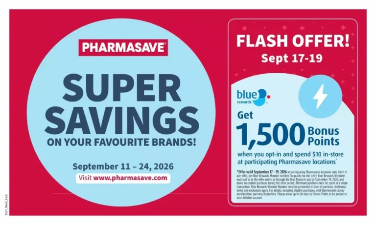 pharmasave flyer wk-37