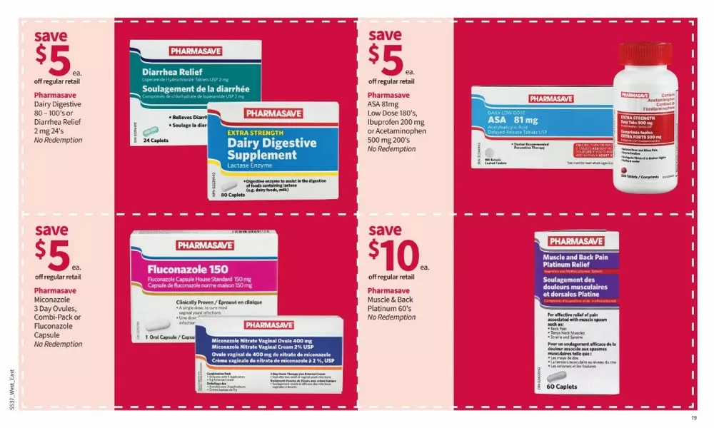 pharmasave flyer september 11 17 21 469