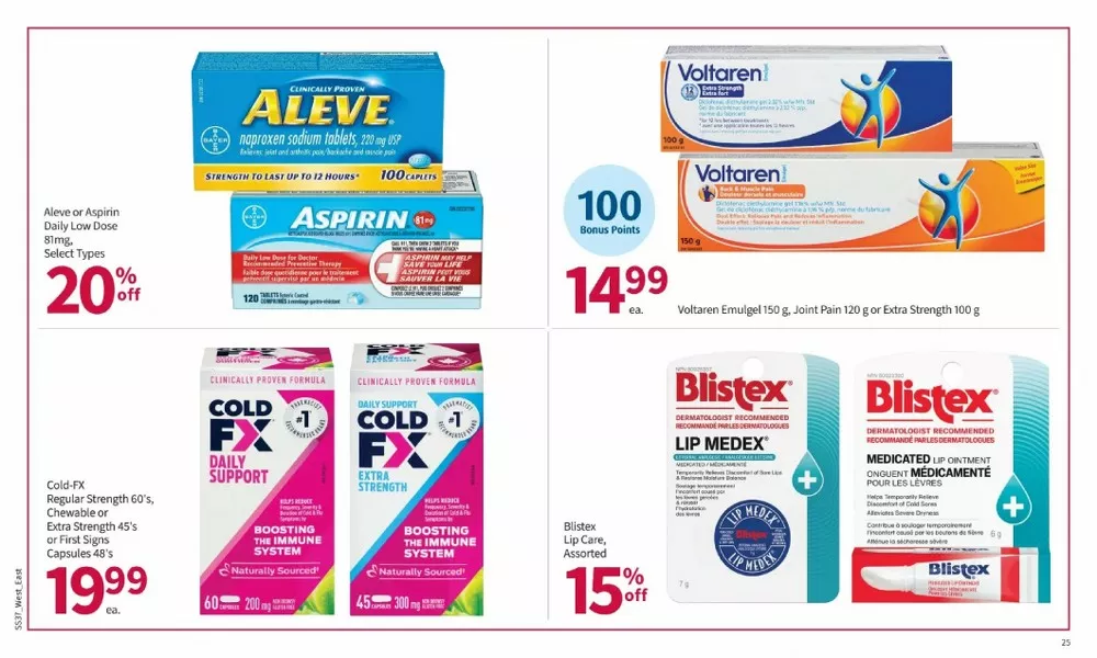 pharmasave flyer september 11 17 27 775