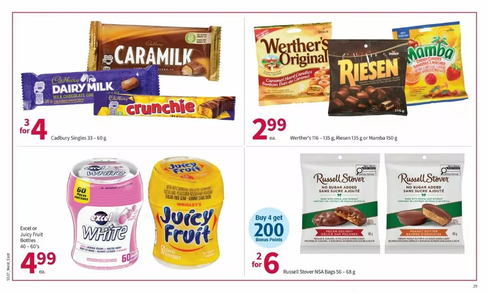 pharmasave flyer september 11 17 32 150