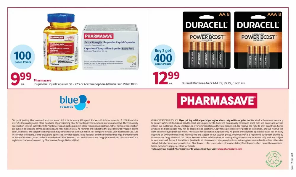 pharmasave flyer september 11 17 35 950